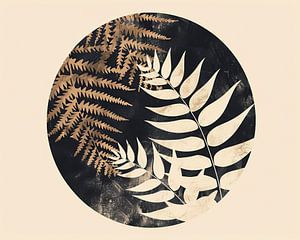 Boho minimalistisch
