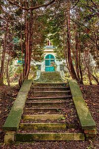 Die Treppe