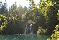 Croatia Plivic Lakes