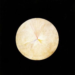 Serie SUW, nr. 14 Zwaan, Hilma af Klint