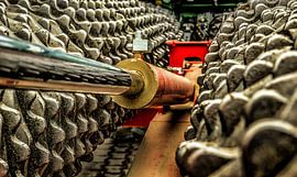 Een eg von Harrie Muis