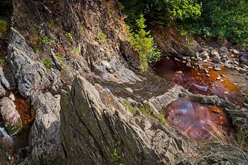 Cascade de Bayehon van Rob Boon