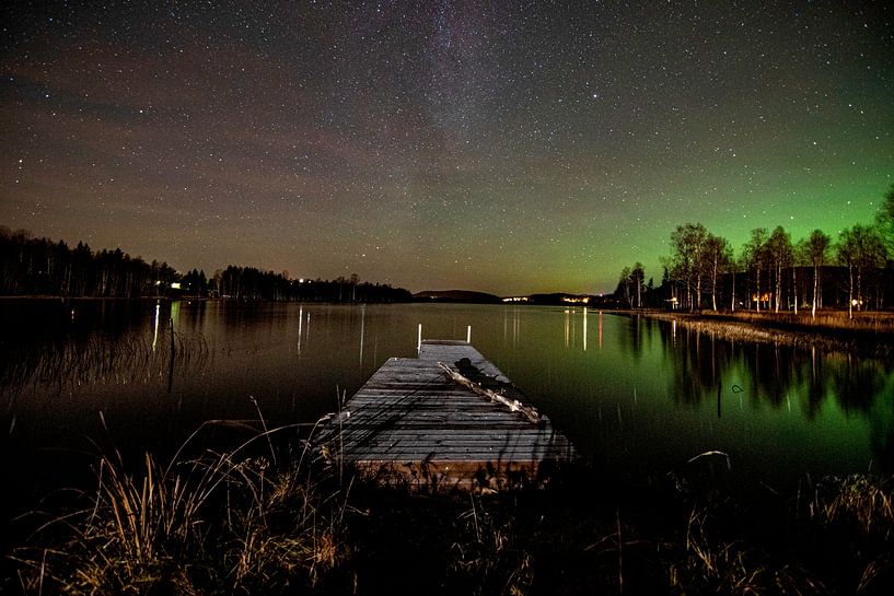 Nordlichter von Cynthia van Deudekom