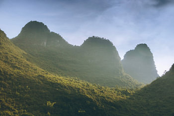 The Chinese interior