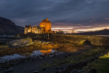 Schloss Eilean Donan