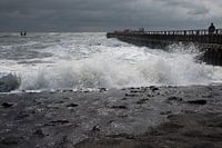 Spring tide Domburg