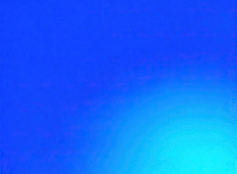 Shades of blue | Blue Gradient by Modern Collection