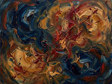 Roh-Bilanz von Levi Schreuder