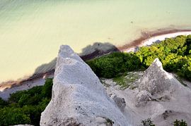 Caspar David Friedrichs "Kreidefelsen auf Rügen" oder was noch übrig ist von GH Foto & Artdesign