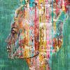 Ibiza mood van Atelier Paint-Ing