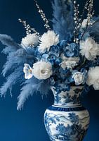 Delft blue