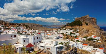 Rhodes Eiland, Griekenland. van Yevgen Belich