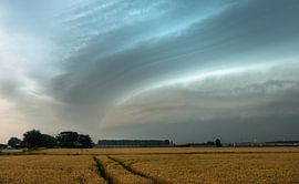 gewitter von Rick Bekker