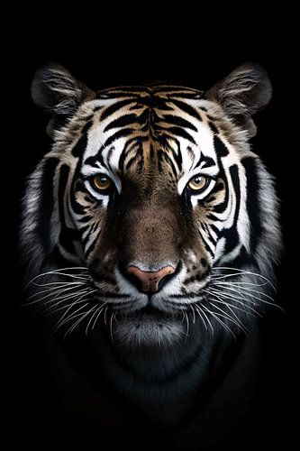 Blik van de Wildernis