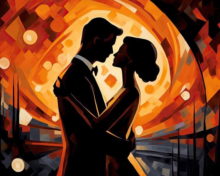 All is Love by Eye catching paintings