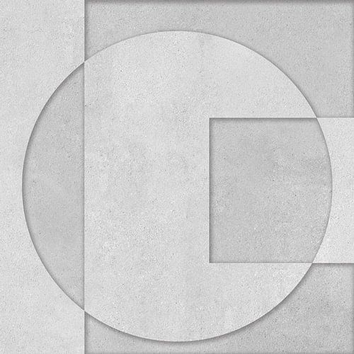 TW Living - CONCRETE SHAPE SEVEN