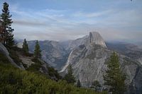 Half Dome in Yosemite National Park