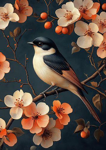 William Morris - Vogel