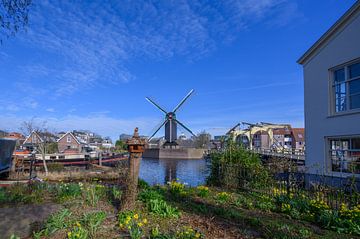 Mill de Put à Leiden