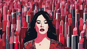 Lipstick Jungle III