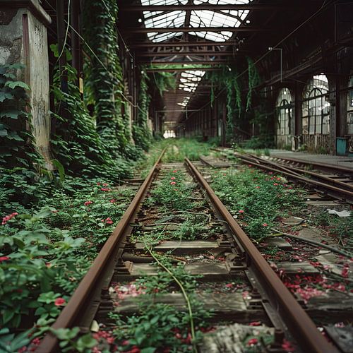 Eenzame tracks