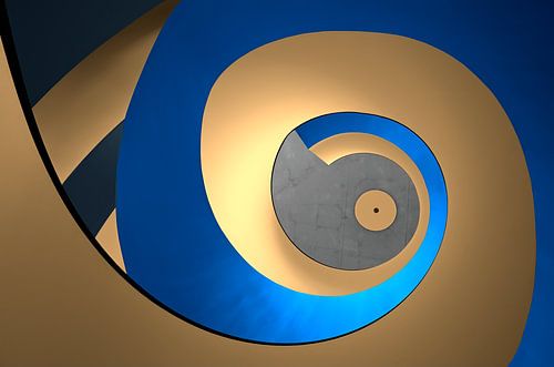 Spiraal van perspectieven