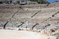 Amphietheater von Philippi / Φίλιπποι (Daton) - Griechenland von ADLER & Co / Caj Kessler Miniaturansicht