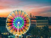 Fürther Riesenrad – Querformat von Faszination Fürth Miniaturansicht