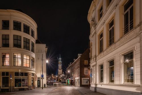 Marspoortstraat/Groenmarkt