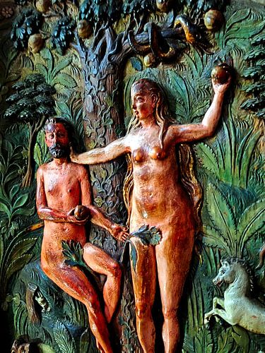 Die erste Versuchung von Fabelgrund Welt