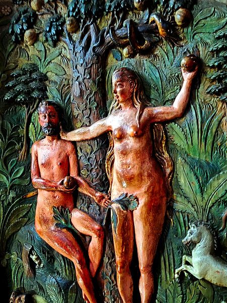 Die erste Versuchung von Fabelgrund Welt