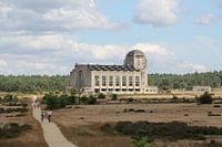 Main building Radio Kootwijk