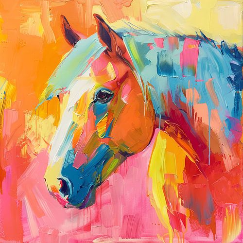 Paard - Paarden