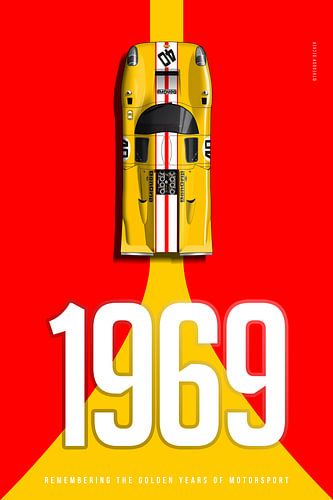 The Golden Year 1969 Lola Bongrip