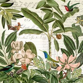 Little Paradise by christine b-b müller