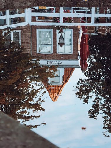 Appelhaven, Hoorn, North Holland, Netherlands