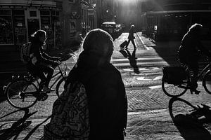 Back home von Gerard Til /  Dutchstreetphoto