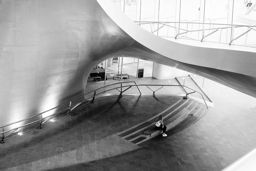 Centraal station - Arnhem par Maurice Weststrate