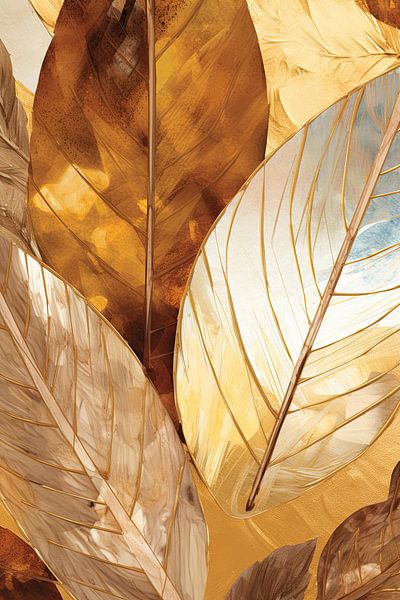 Botanisch goud van Bert Nijholt