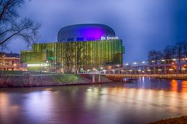 de Spiegel van Sylvain  Poel