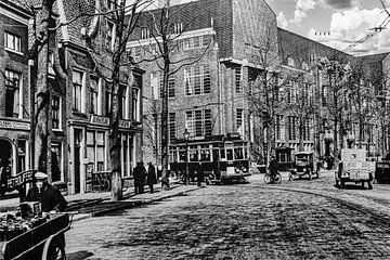 Haarlem vroeger.