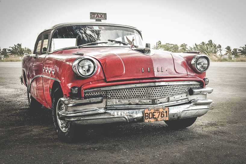 vieux routier de Cuba par Emily Van Den Broucke