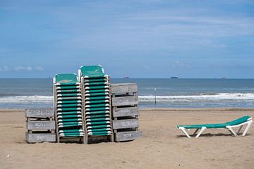 L'été en série sur Karin van Bylevelt