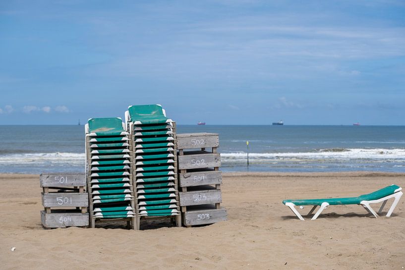 Sommer in Serie von Karin van Bylevelt