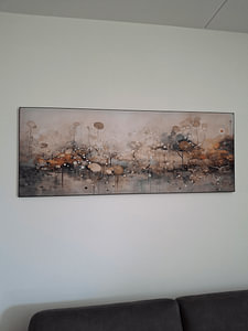 Natuur Abstract Kunst