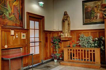 Groenmarkt church Haarlem