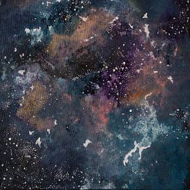 Nebula by ANK