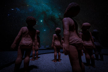 Les enfants de l'univers – Regard sur l'infini