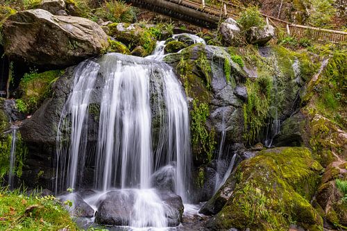Triberger Wasserfälle (3)