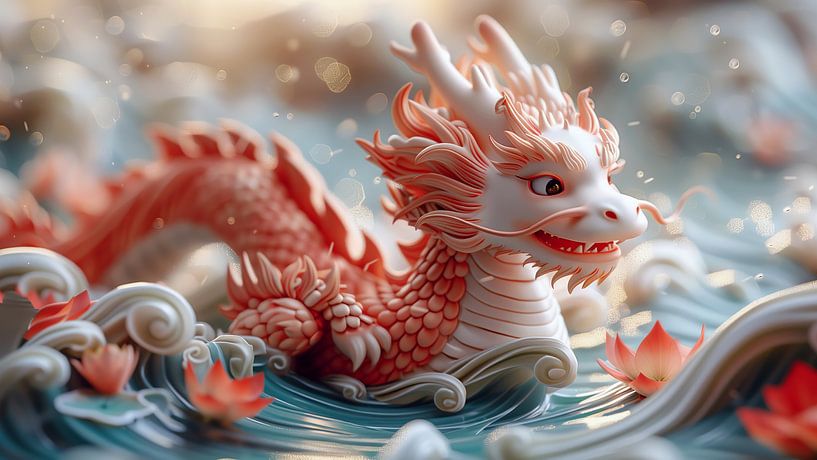 Drachen von de-nue-pic